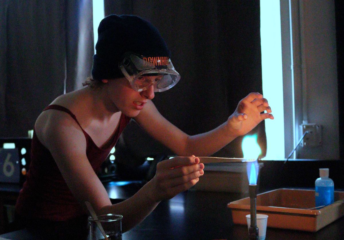 Apply to LASA Liberal Arts and Science Academy